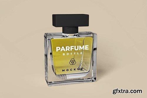 Perfume Bottle Mockups KG423CH