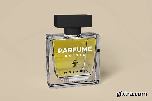 Perfume Bottle Mockups KG423CH