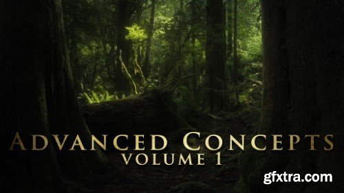 Nick Page Premium Tutorials - Advanced Concepts Volume 1