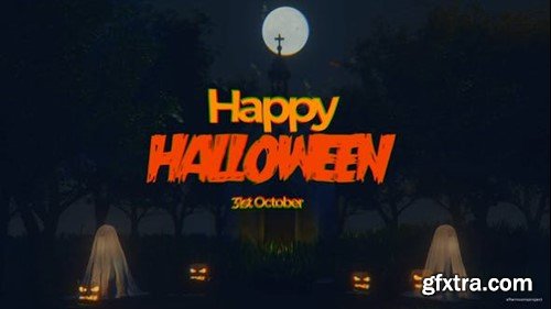 Videohive This Is Halloween 48113516