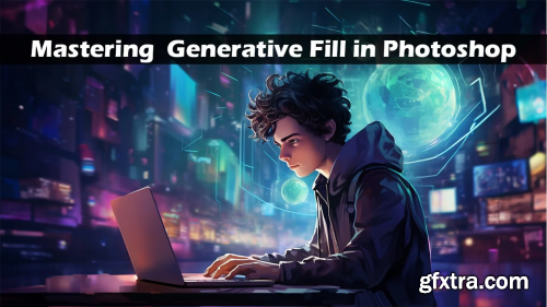 Mastering Adobe Photoshop\'s Generative Fill