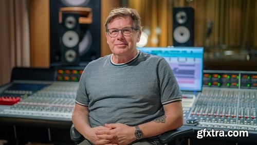 MixWithTheMasters Alan Meyerson Mixing 'Dune' Soundtrack by Hans Zimmer