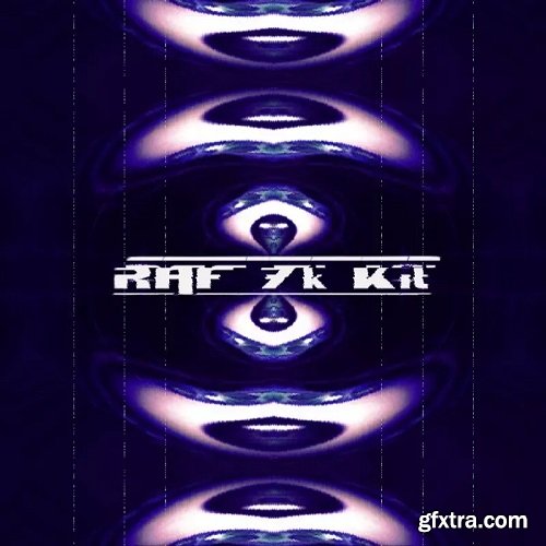 RAF 7k Drumkit