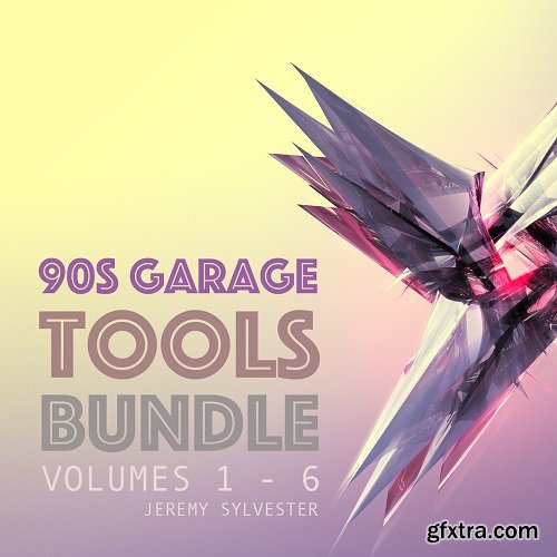 LoopWax 90s Garage Tools Bundle Volume 1-6