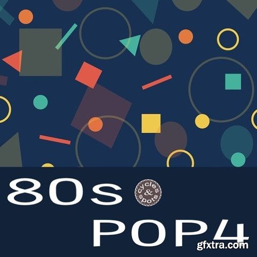 Cycles and Spots 80s Pop 4