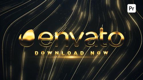 Videohive - Golden Titles - 47990294 - 47990294