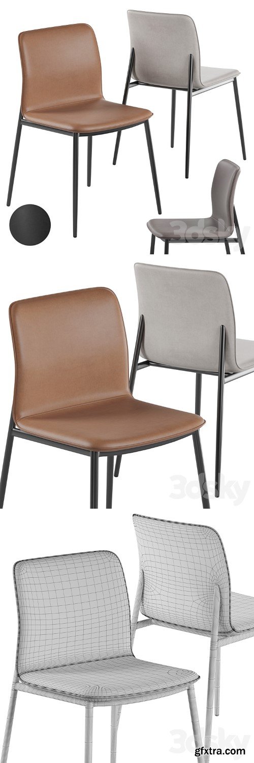 Newport chair Boconcept