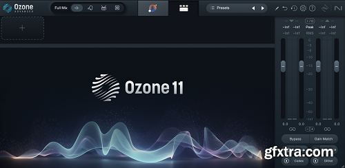 iZotope Ozone 11 Advanced v11.0.1