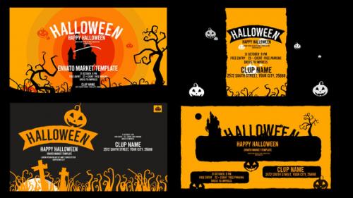 Videohive - Halloween Ver_03 - 48009071 - 48009071