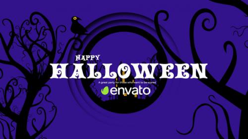 Videohive - Halloween Ver_04 - 48009103 - 48009103