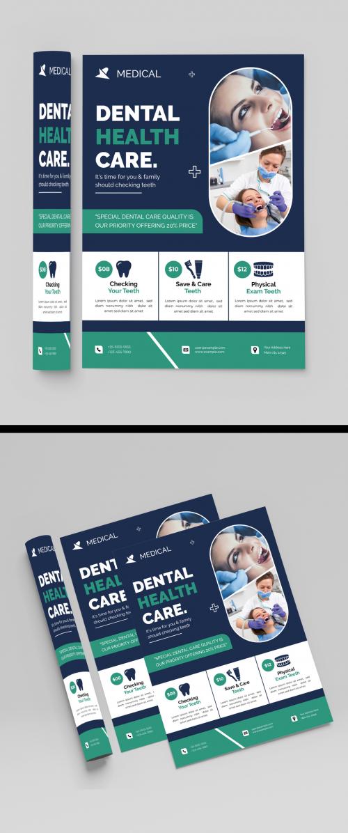 Dental Care Flyer 638711832