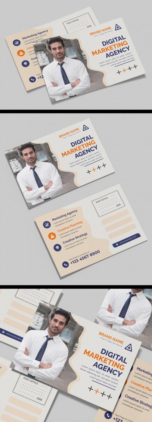 Business Postcard 638711800