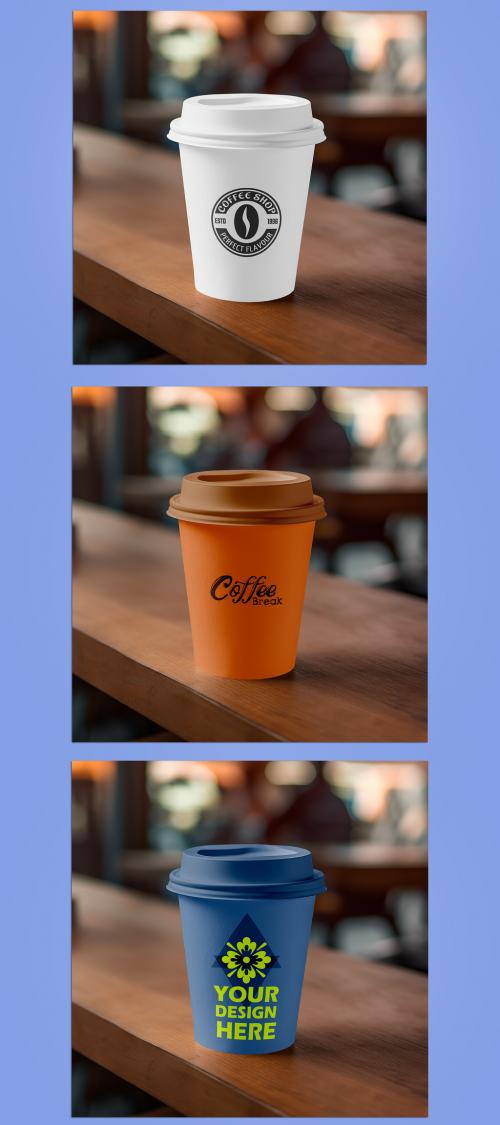 Cup Coffee Mockup 639421701