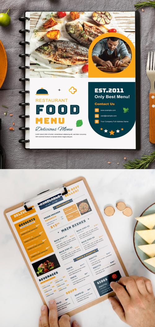 Food Menu Template 638711189