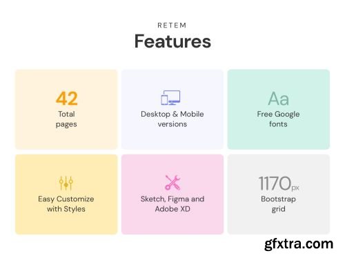 RETEM – Responsive Templates Ui8.net