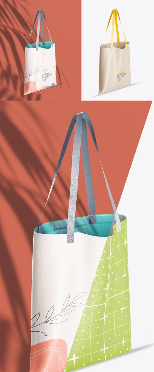 Canvas Bag Mockup 639338509