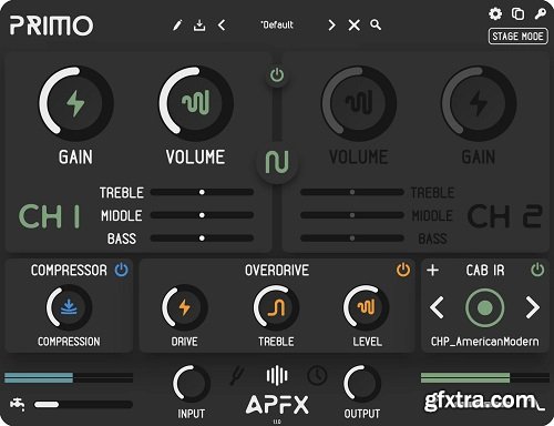 Apfx Audio Primo v1.1.4