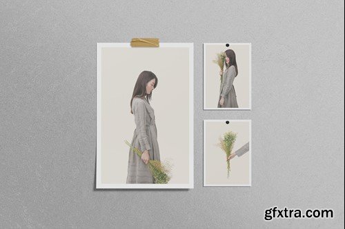 Photo Paper Mockup G8Y4MXC