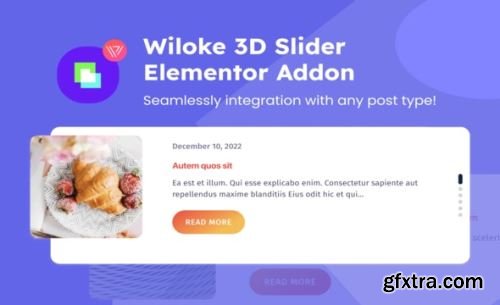 CodeCanyon - Wiloke Posts Slider for Elementor v1.0.0 - 48106083 - Nulled