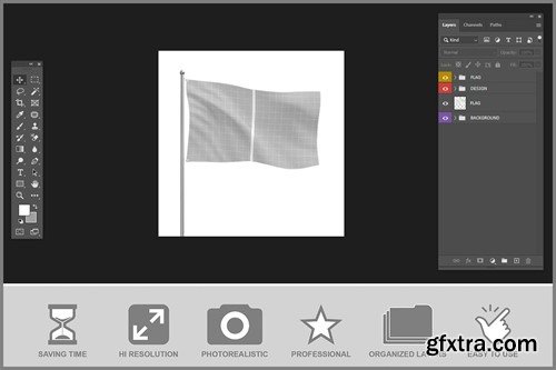 Flags Mockup D92DX9K