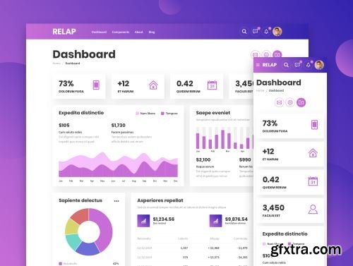 RELAP – Responsive Landing Pages Ui8.net