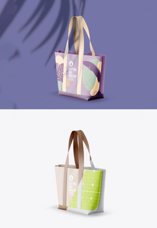 Canvas Bag Mockup 639337884