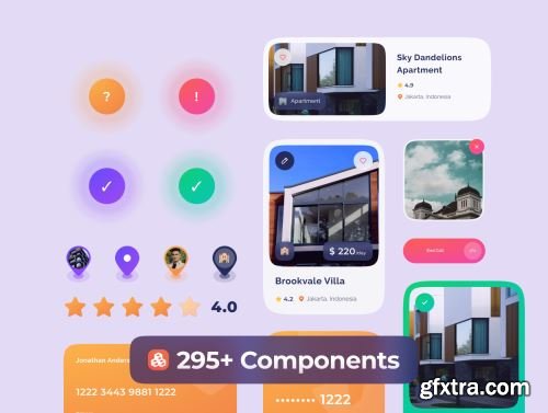 Safar - Real Estate App UI Kit Ui8.net