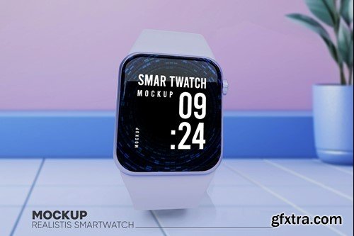 Apple Watch Mockup ATN5GNZ