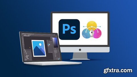 Adobe Photoshop CC Beginner To Intermediate Course