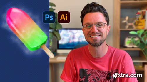 Intro to Digital Illustration in Adobe CC: Lighting, Texture & Flavour