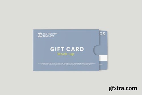 Gift Card Vol 2 WUPPX2S