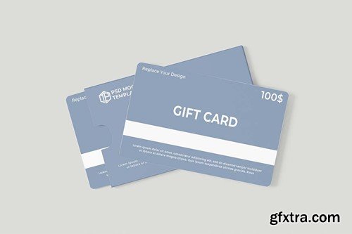 Gift Card Vol 2 WUPPX2S