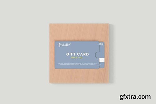 Gift Card Vol 2 WUPPX2S