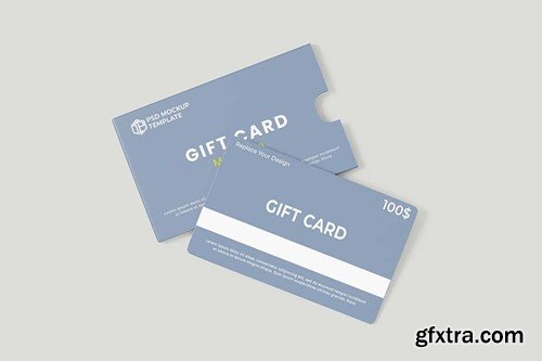 Gift Card Vol 2 WUPPX2S