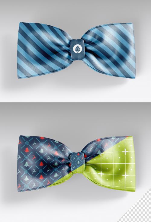 Bow Tie Mockup 639337525