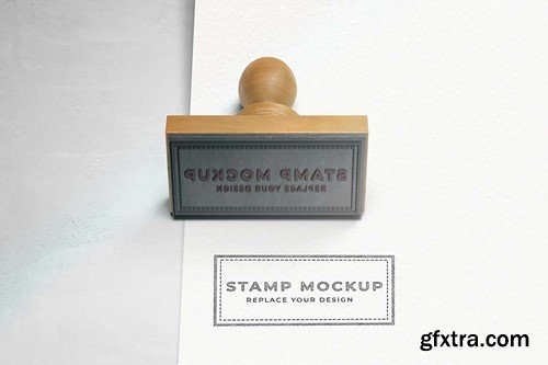 Stamp Mockup CHWWTVQ