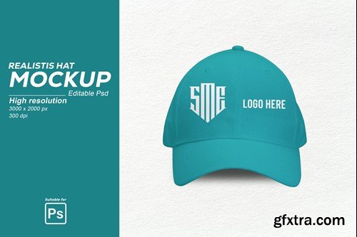 Hat Mockups RSKYLE8