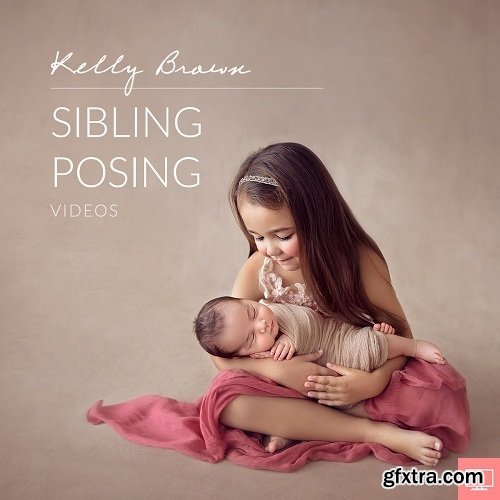 Kelly Brown - Siblings Posing