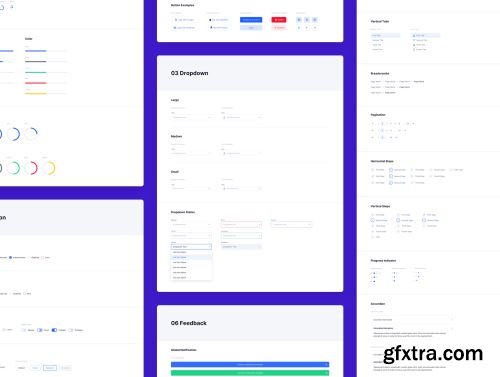 Bolt UI Kit & Design Library Ui8.net