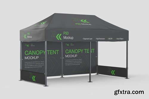 Tent Mockup QS5SU5Q