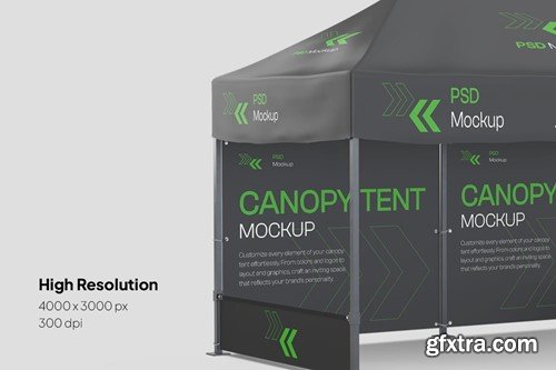 Tent Mockup QS5SU5Q