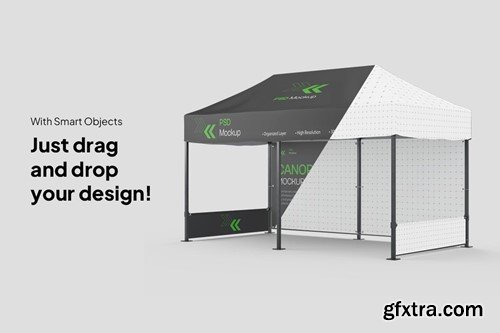 Tent Mockup QS5SU5Q