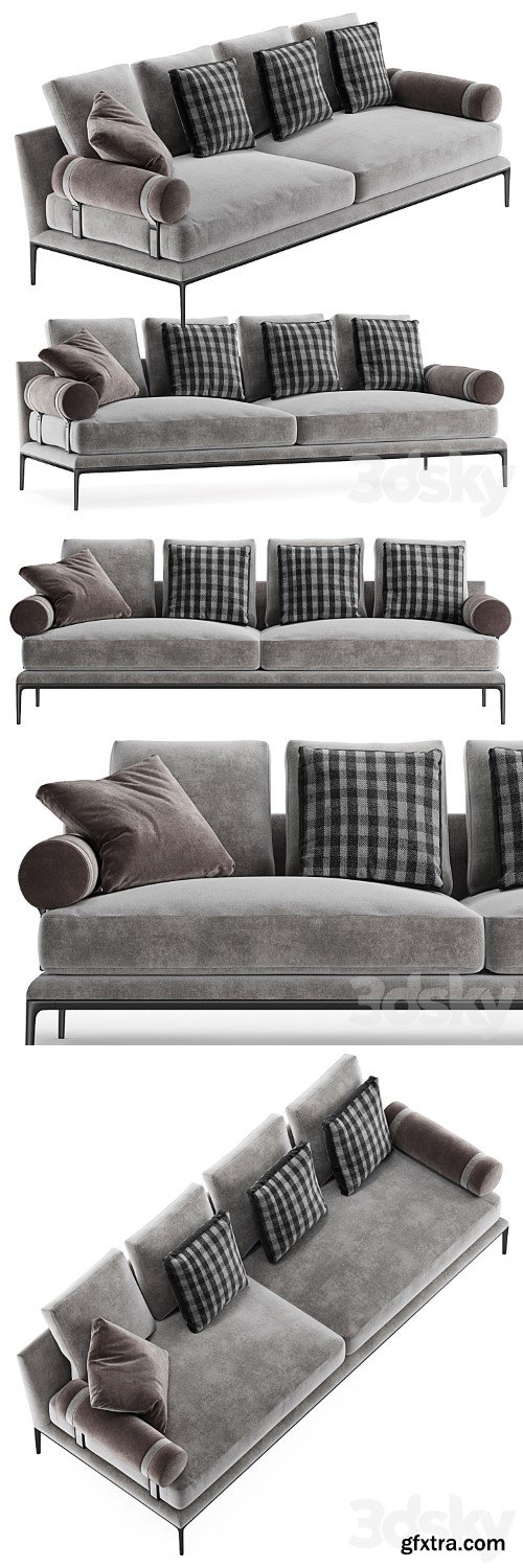 B&B italia atoll sofa