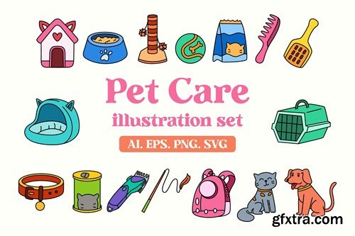 Pet Care VX5P2DG