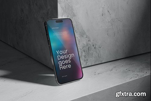 iPhone 14 Pro Max Mockups 2G5XWFG