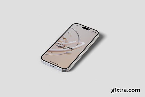 Iphone 14 Pro Mockup BNQB6JV