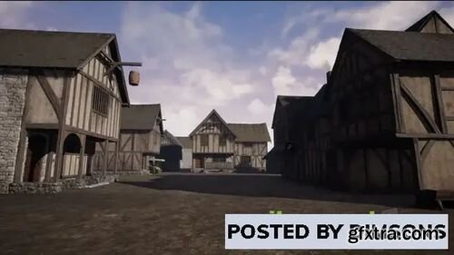 Medieval Buildings Volume 1 v5.1