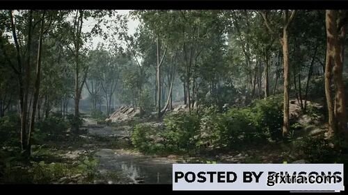 Forest Environment by FreshCan v4.20-4.27, 5.0-5.1