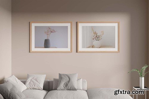 Photo Frame Mockup 525SVBU