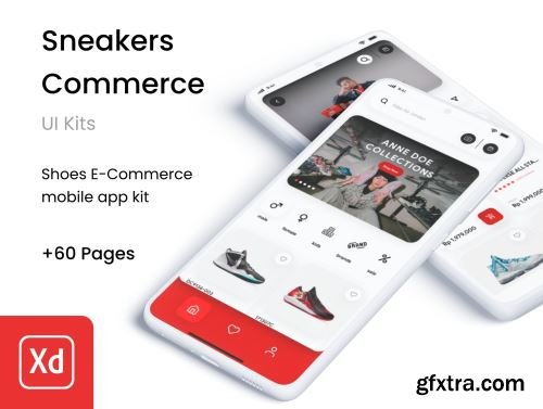 Sneaker Commerce Ui8.net